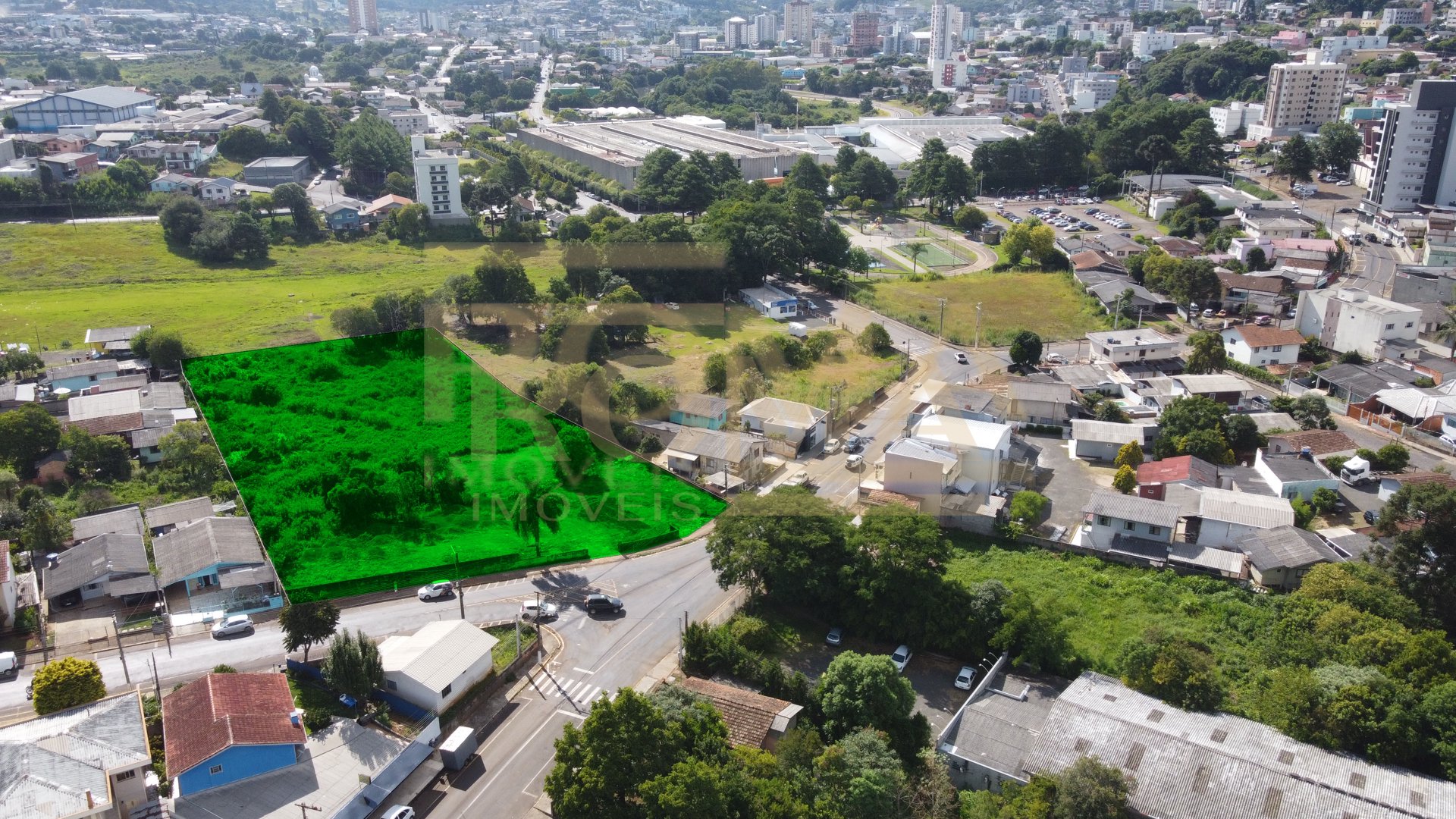 TERRENO COM ALTA M² NO BAIRRO BERGER PARA INVESTIMENTO — foto 3