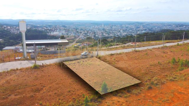 OUTRA OPÇÃO DE TERRENO COM VISTA INCRÍVEL