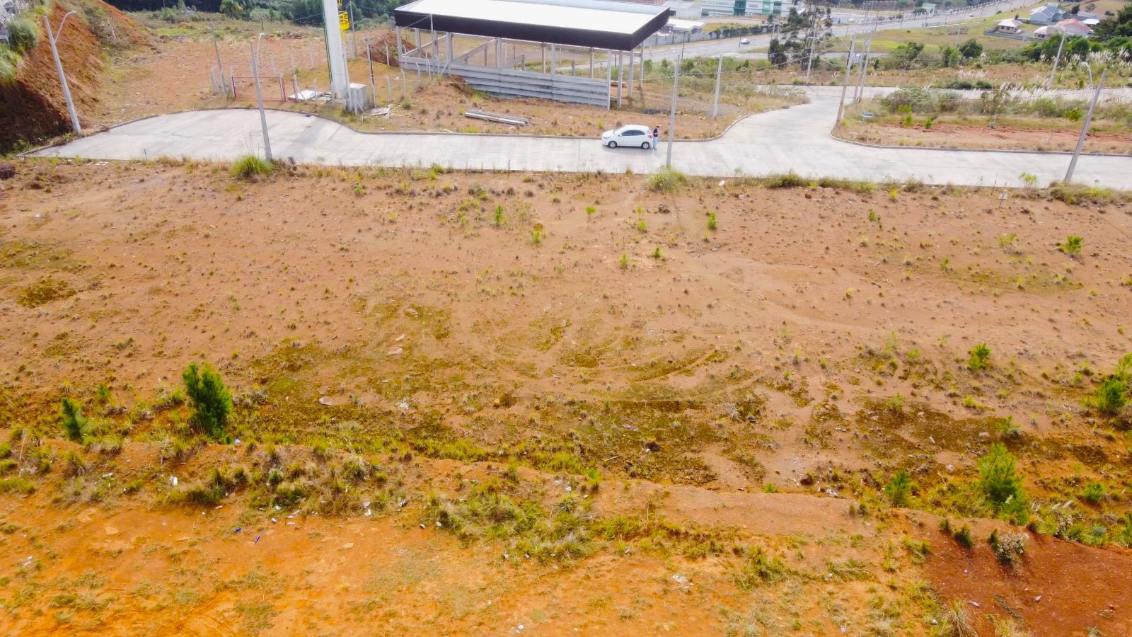 OUTRA OPÇÃO DE TERRENO COM VISTA INCRÍVEL — foto 2