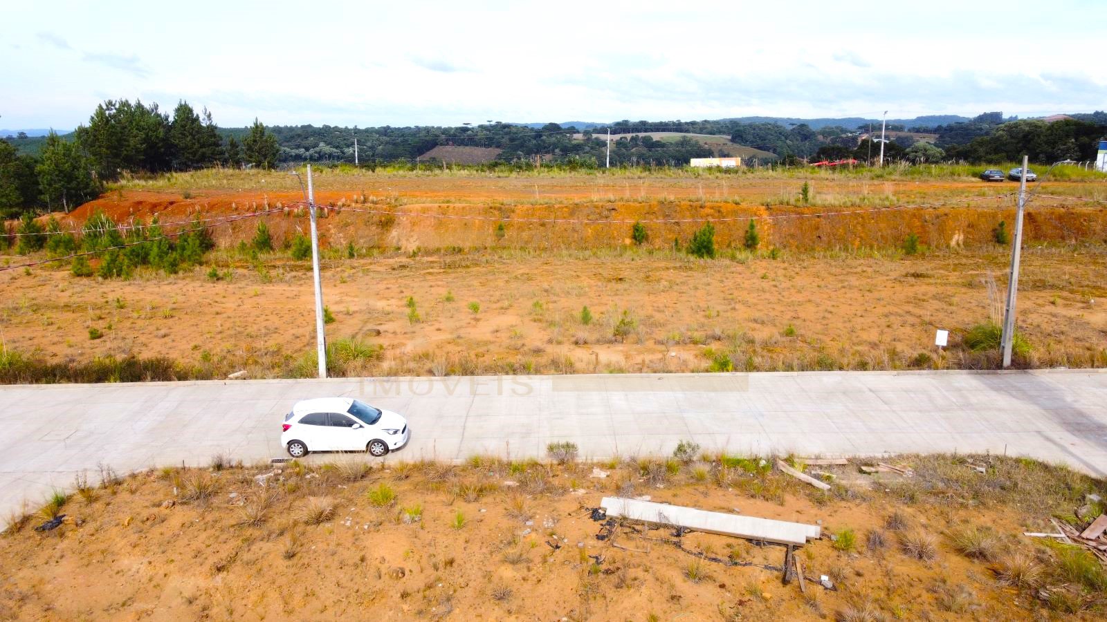 OUTRA OPÇÃO DE TERRENO COM VISTA INCRÍVEL — foto 4