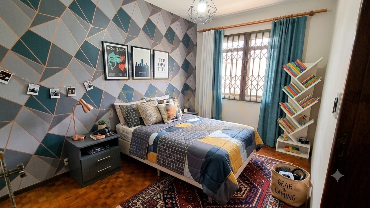 CASA AMPLA, BEM LOCALIZADA - MAIS PROCURADA — foto 41