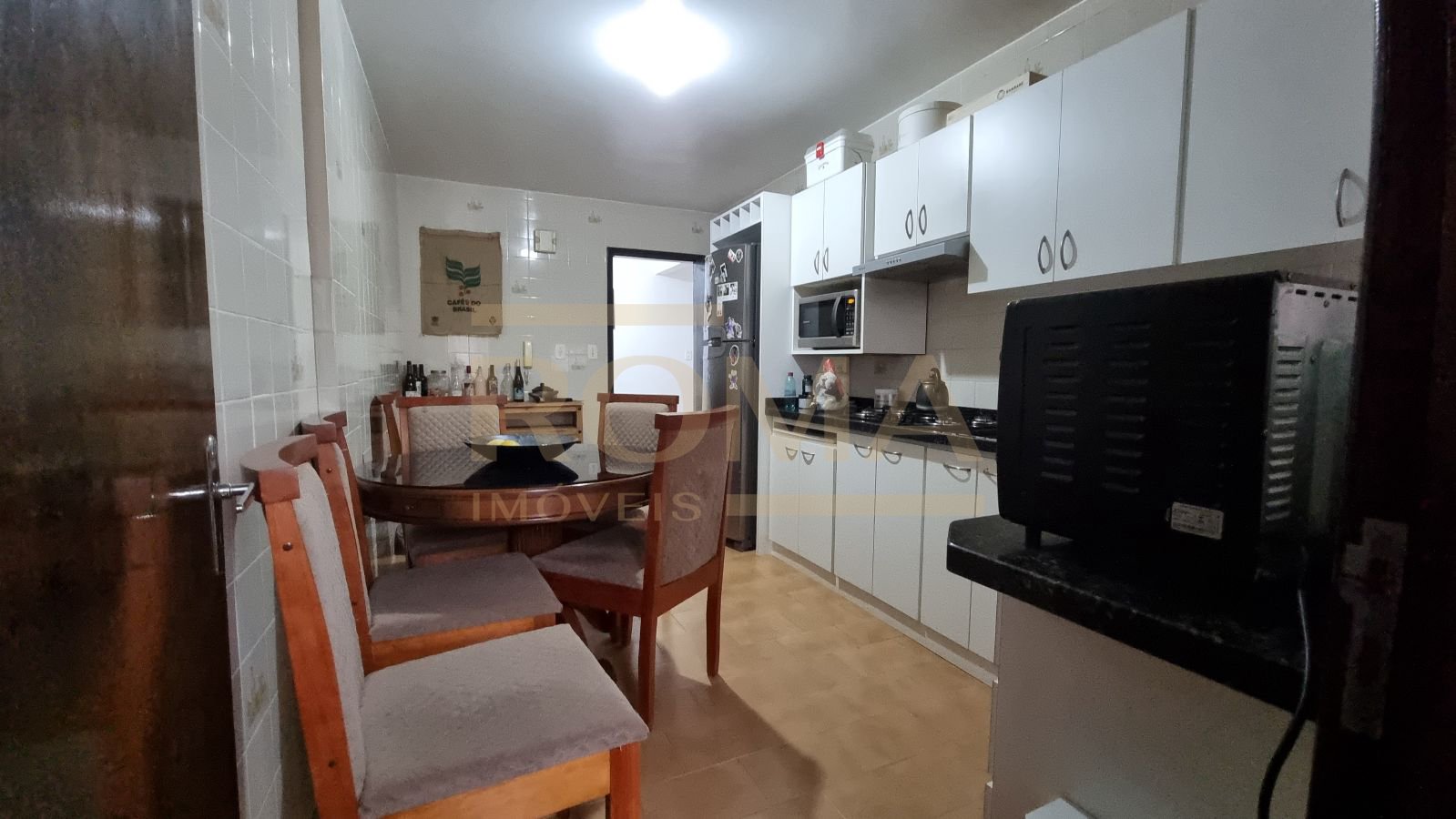 APARTAMENTO ESPAÇOSO E AMPLO — foto 3