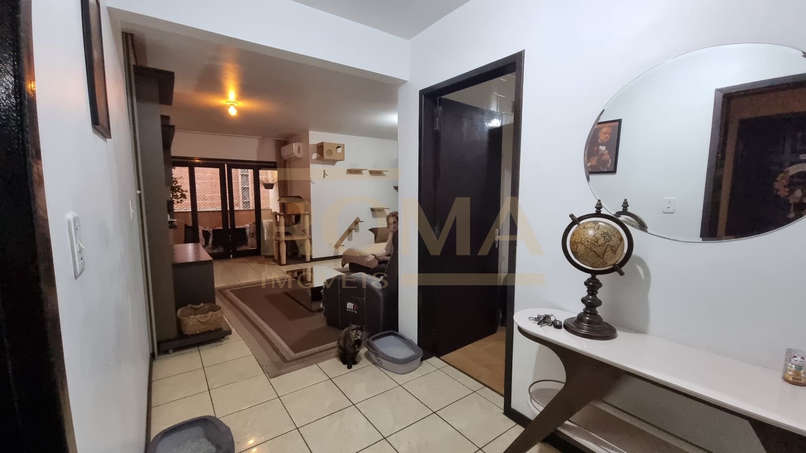 APARTAMENTO ESPAÇOSO E AMPLO — foto 4