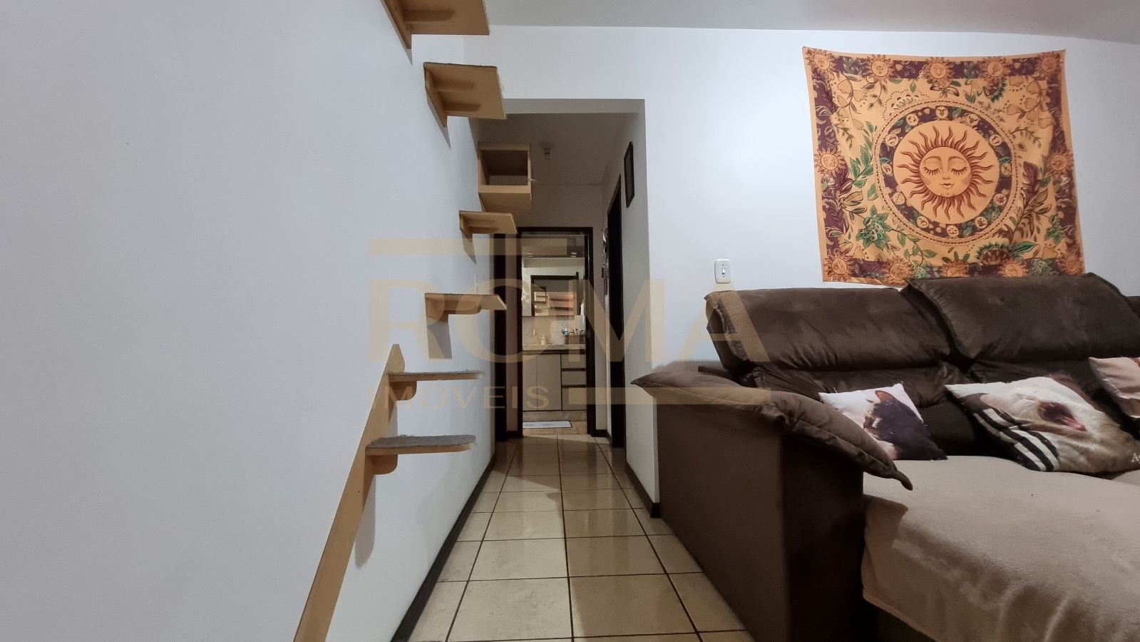 APARTAMENTO ESPAÇOSO E AMPLO — foto 6