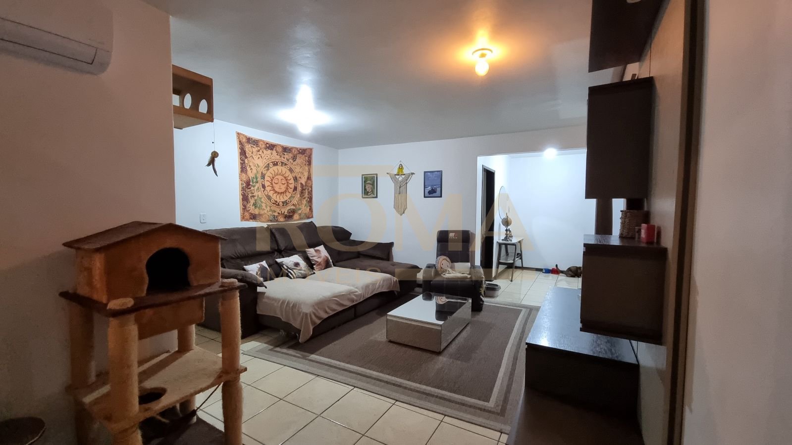 APARTAMENTO ESPAÇOSO E AMPLO