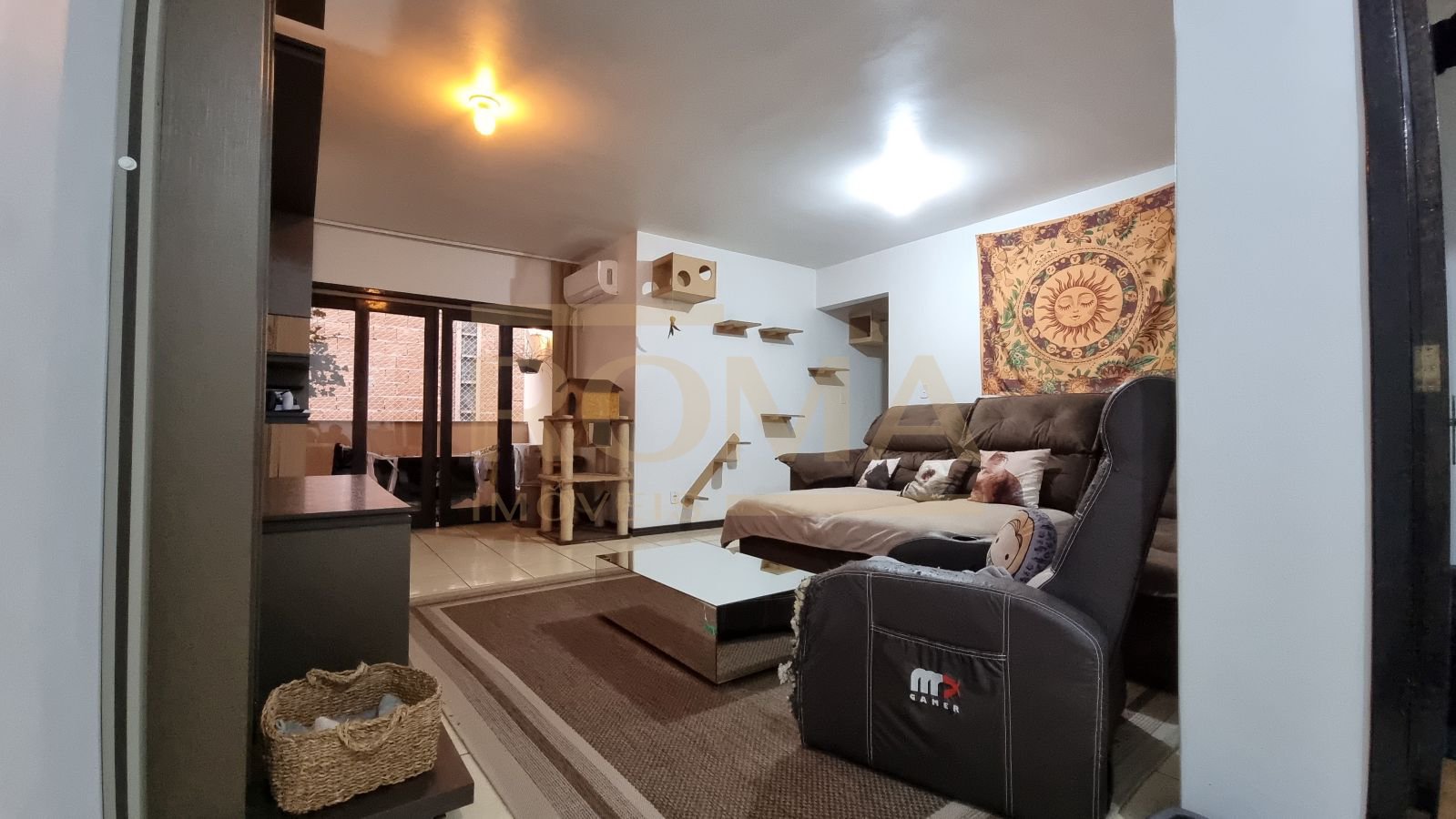 APARTAMENTO ESPAÇOSO E AMPLO — foto 5