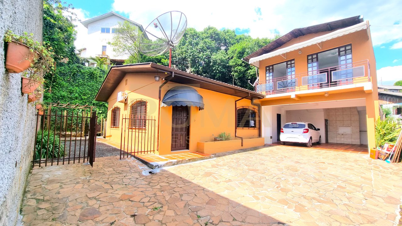 CASAS NO BERGER COM 3 QUARTOS PARA LOCAÇÃO — foto principal