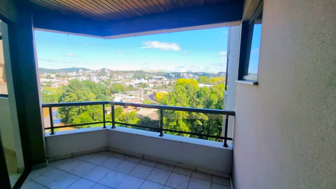APARTAMENTO COM 3 QUARTOS E SACADA NA SALA NO BAIRRO PARAÍSO/CENTRO — foto 12