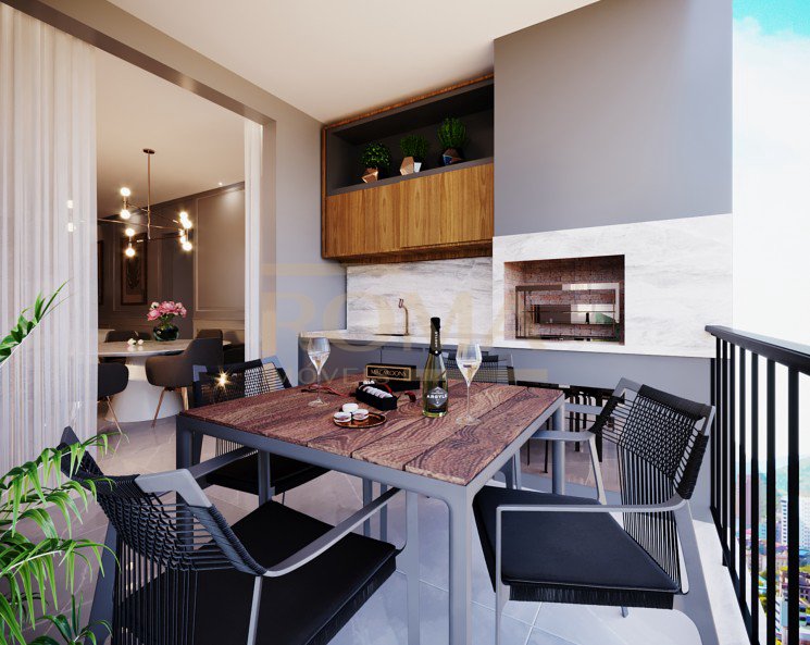APARTAMENTO GARDEN NO RESIDENCIAL PARIS — foto 35
