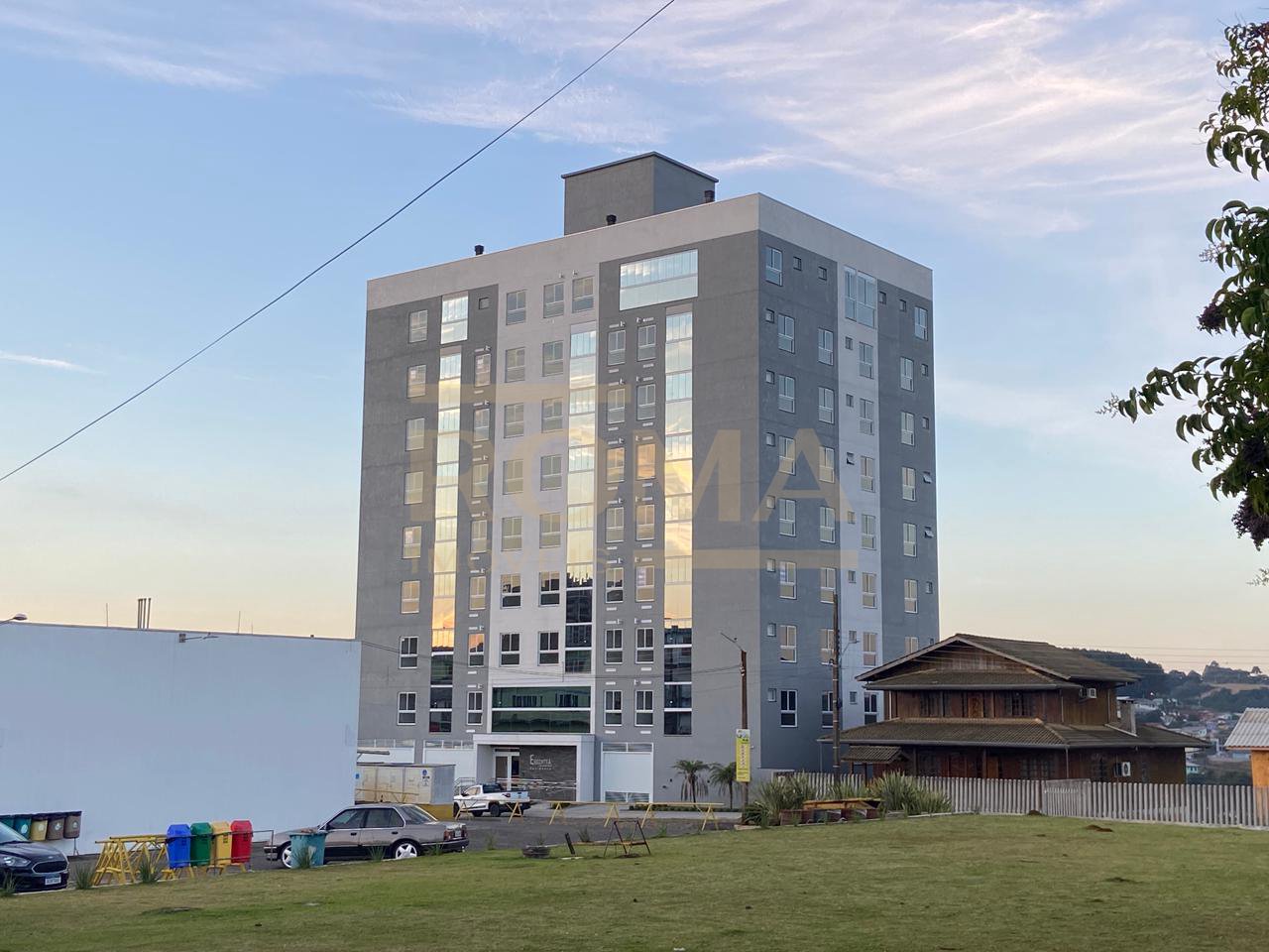 APARTAMENTO MOBILIADO PRÓX A UNIARP — foto 15