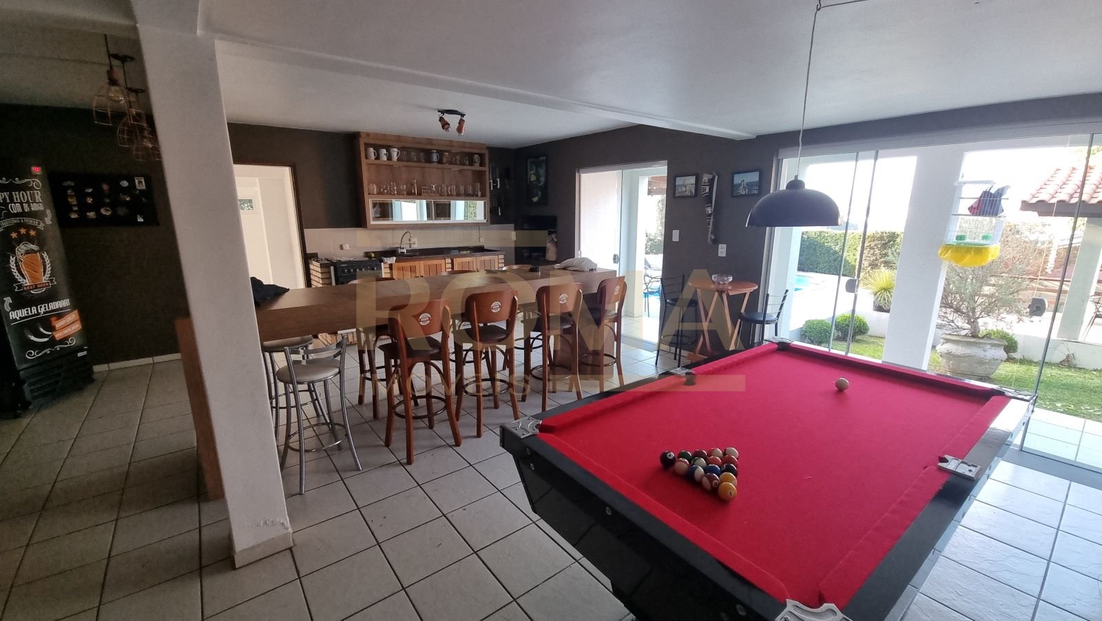 CASA EM ALTO PADRÃO - COM PISCINA — foto 12