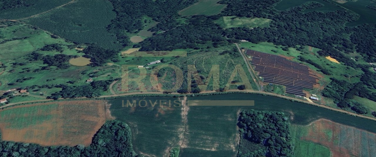 TERRENO RURAL COM FACE NORTE NA LINHA SEMINÁRIO APENAS 3 KM DA CIDADE — foto 1