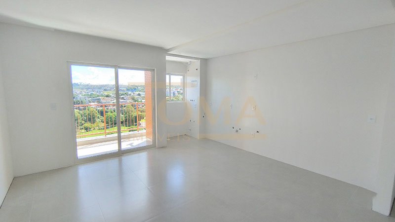 APARTAMENTO NOVO COM ÓTIMO ACABAMENTO E ESPAÇOSO — foto 3