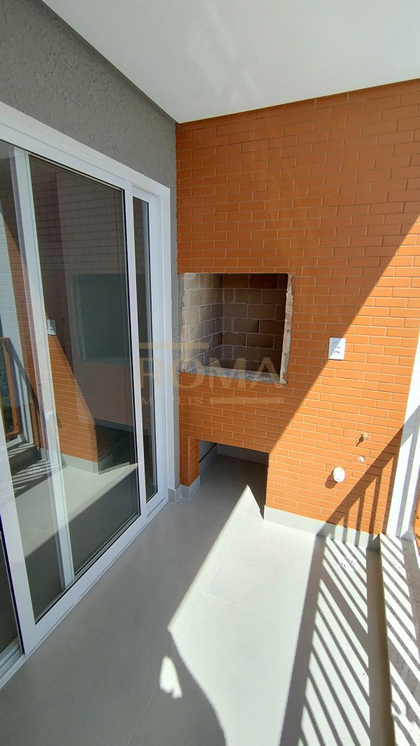 APARTAMENTO NOVO COM ÓTIMO ACABAMENTO E ESPAÇOSO — foto 4