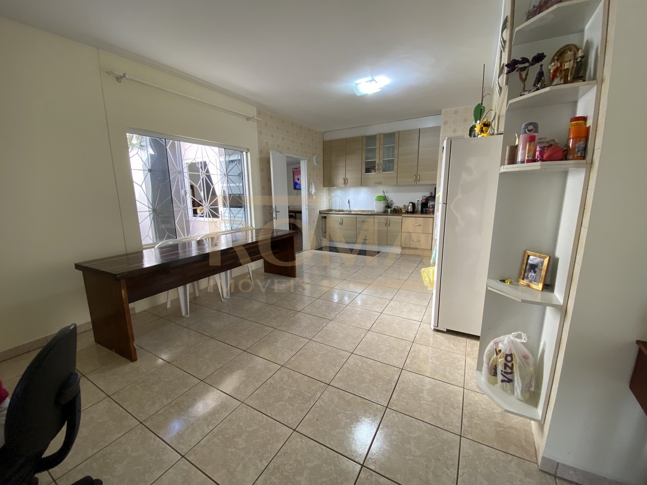 CASA ESPAÇOSA COM 3 QUARTOS (1 SUÍTE), SALÃO FESTAS NO BAIRRO BERGER — foto 7