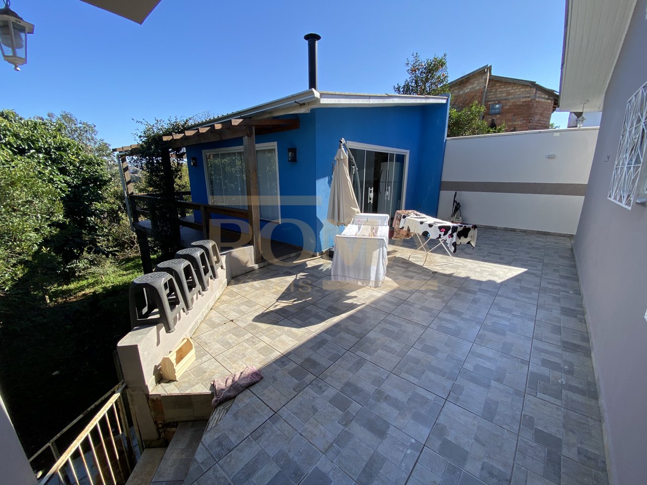 CASA ESPAÇOSA COM 3 QUARTOS (1 SUÍTE), SALÃO FESTAS NO BAIRRO BERGER — foto 27