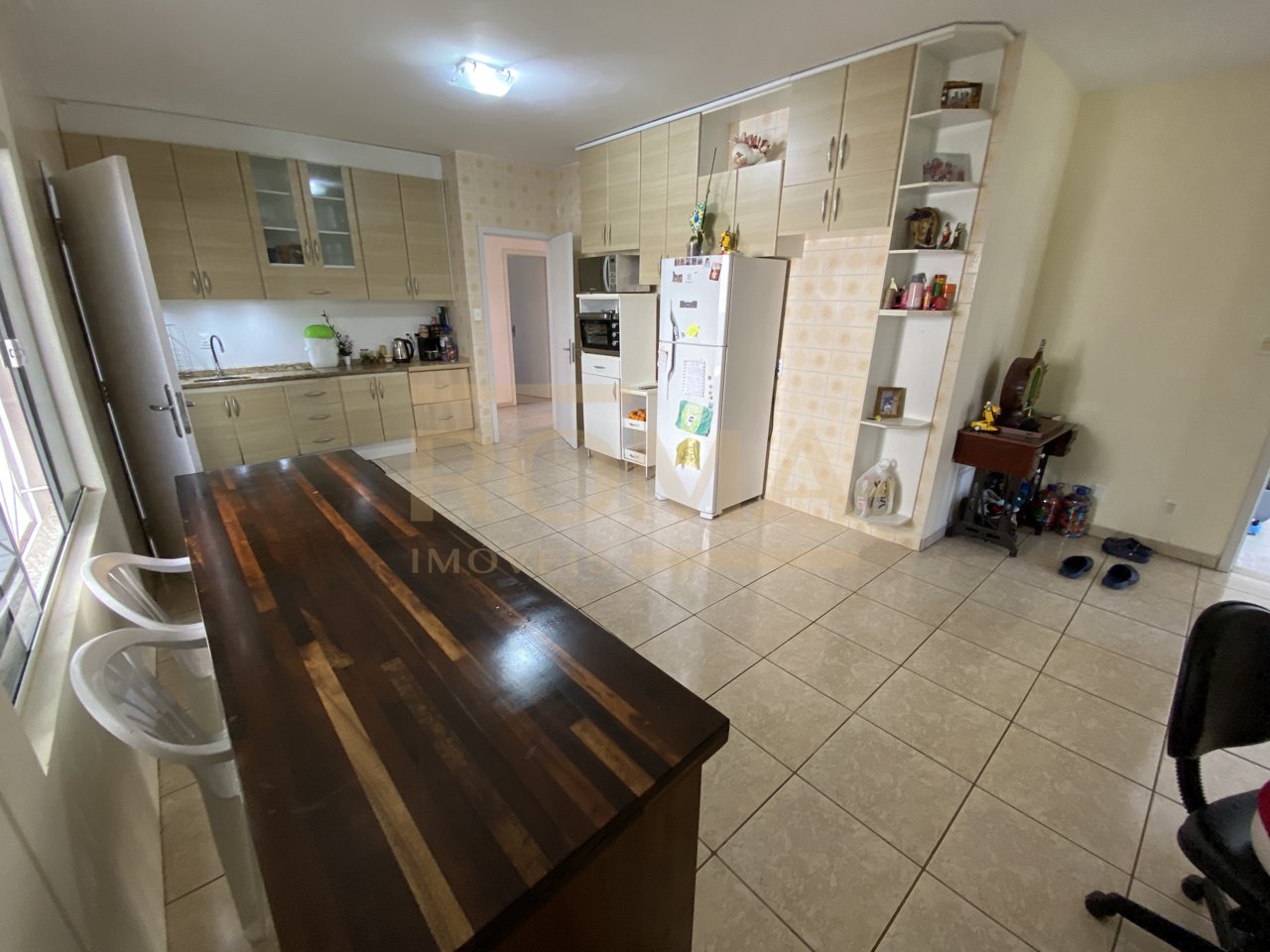CASA ESPAÇOSA COM 3 QUARTOS (1 SUÍTE), SALÃO FESTAS NO BAIRRO BERGER — foto 8