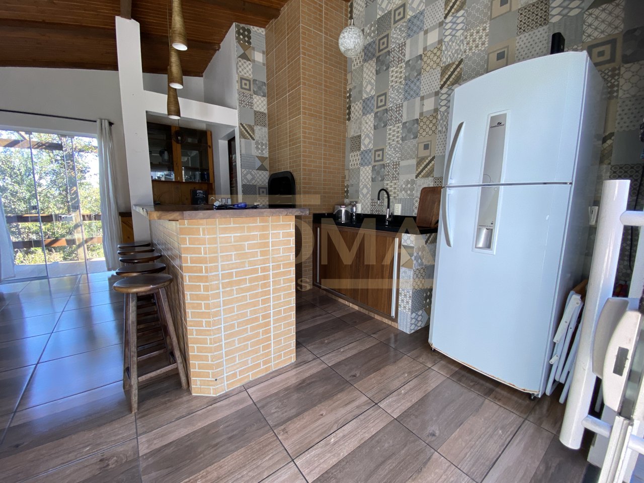 CASA ESPAÇOSA COM 3 QUARTOS (1 SUÍTE), SALÃO FESTAS NO BAIRRO BERGER — foto 24