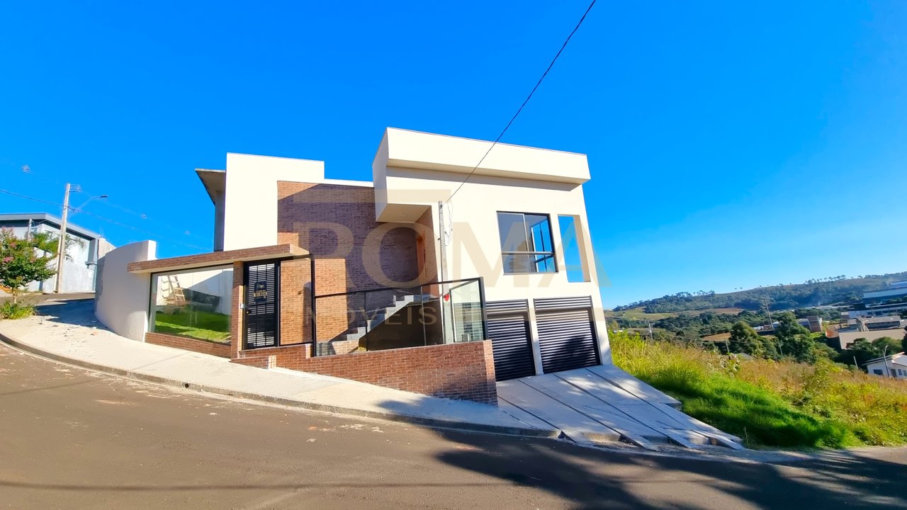 CASA NOVA - PRONTA PARA MORAR