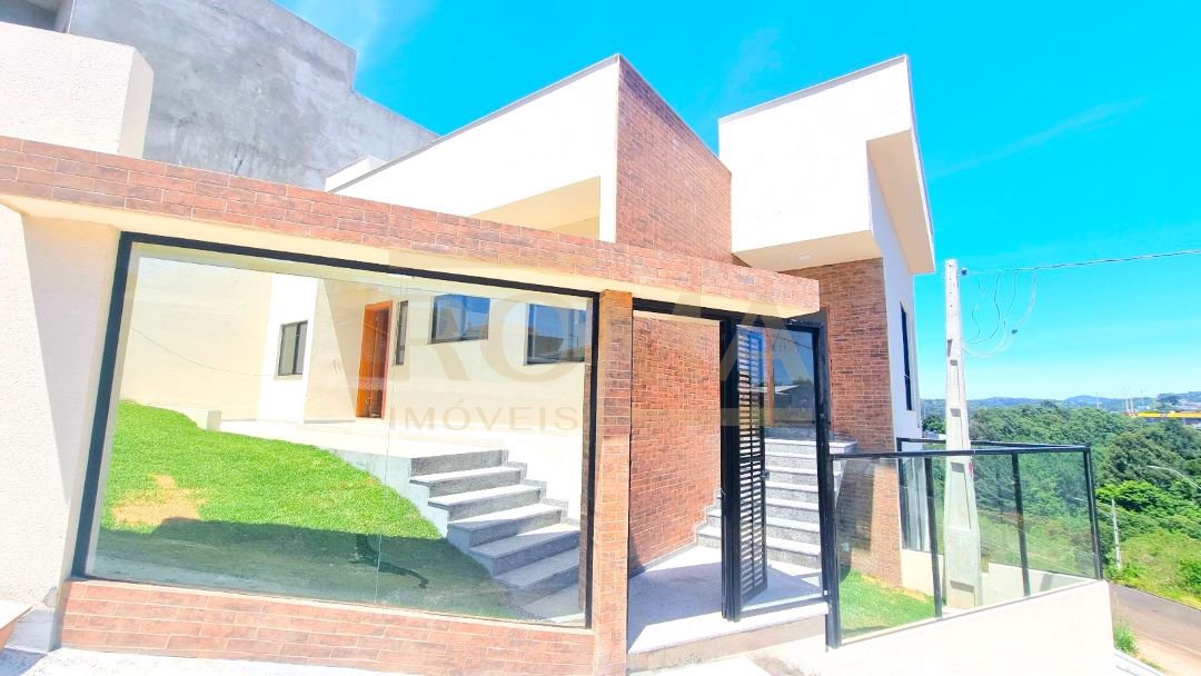 CASA NOVA - PRONTA PARA MORAR