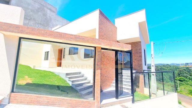 CASA NOVA - PRONTA PARA MORAR