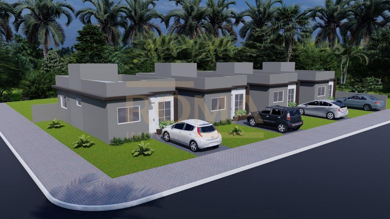 CASA NO ESTILO SOBRADO INDIVIDUAL