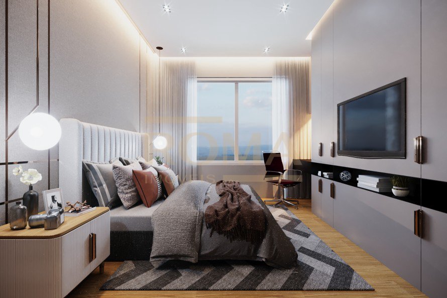 APARTAMENTO ANDAR ALTO NO RESIDENCIAL PARIS — foto 3