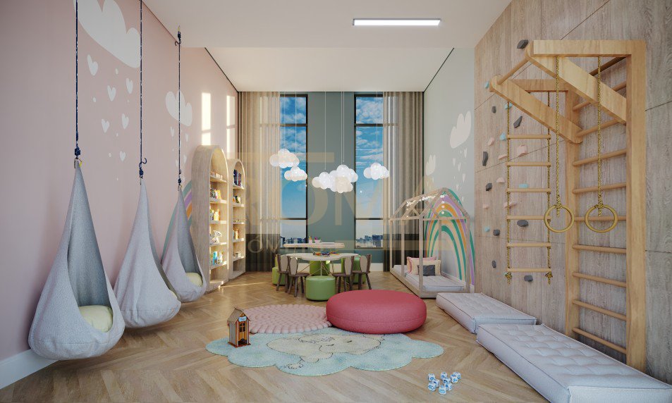 APARTAMENTO ANDAR ALTO NO RESIDENCIAL PARIS — foto 4