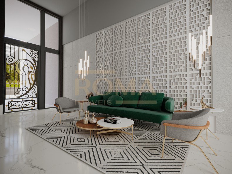 APARTAMENTO ANDAR ALTO NO RESIDENCIAL PARIS — foto 8