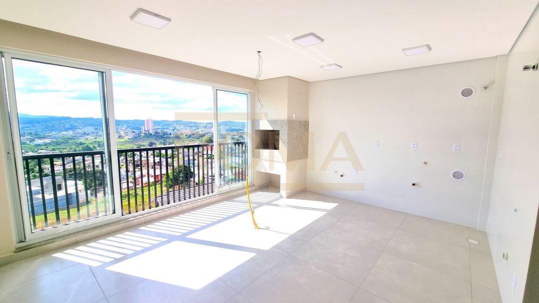 APARTAMENTO MODERNO COM VISTA DA CIDADE — foto 3