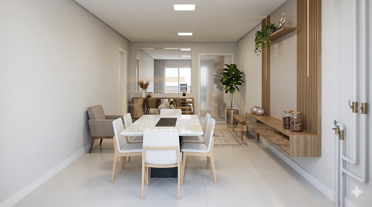 APARTAMENTO MODERNO COM VISTA DA CIDADE — foto 11