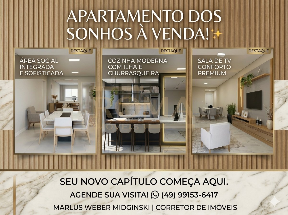 APARTAMENTO MODERNO COM VISTA DA CIDADE — foto 14
