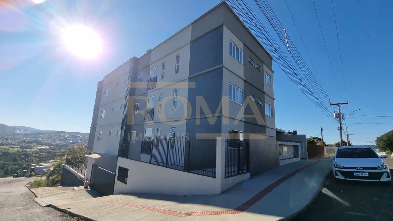 APARTAMENTO MODERNO COM VISTA DA CIDADE — foto 31