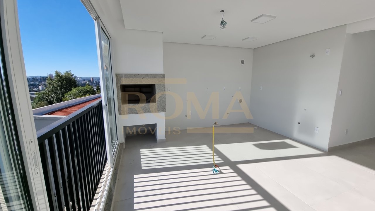 APARTAMENTO MODERNO COM VISTA DA CIDADE — foto 4