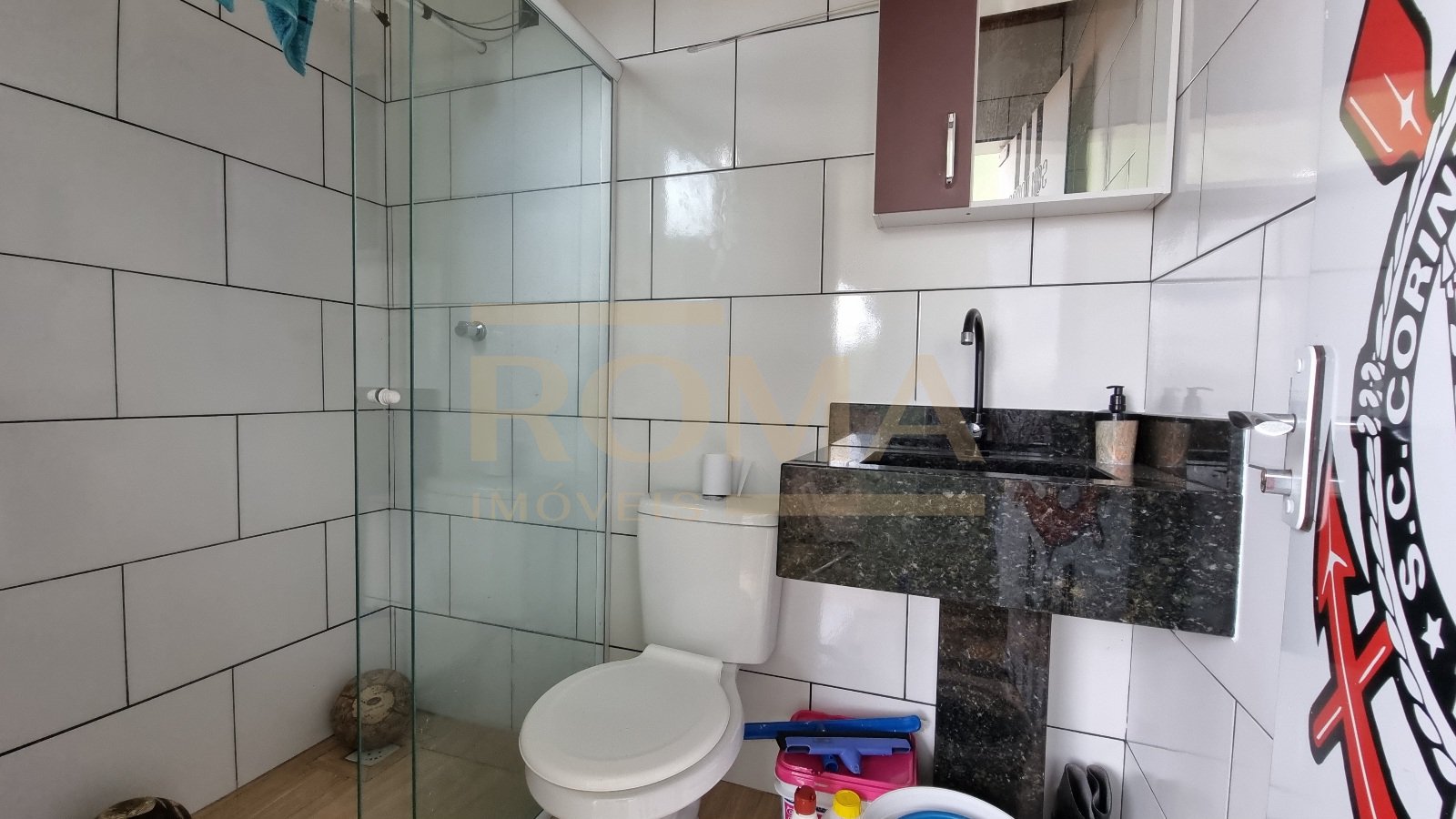 CASA COM SALÃO E PISCINA COBERTA AQUECIDA  — foto 28