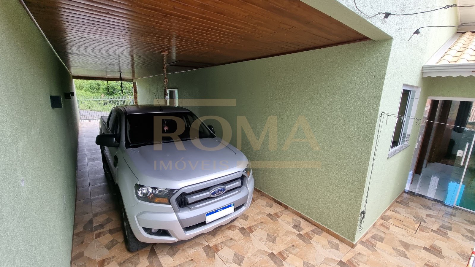 CASA COM SALÃO E PISCINA COBERTA AQUECIDA  — foto 6