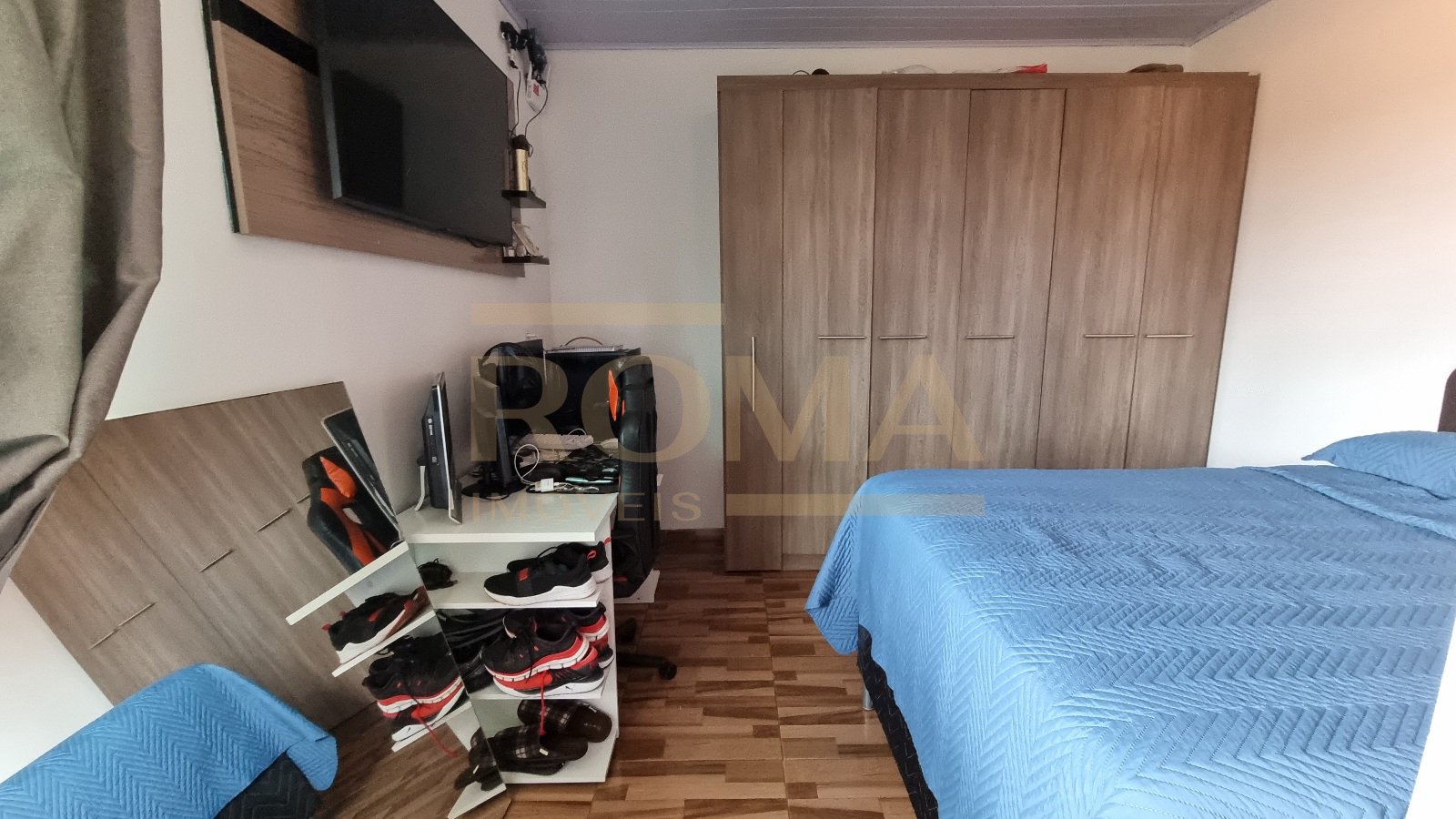 CASA COM SALÃO E PISCINA COBERTA AQUECIDA  — foto 25