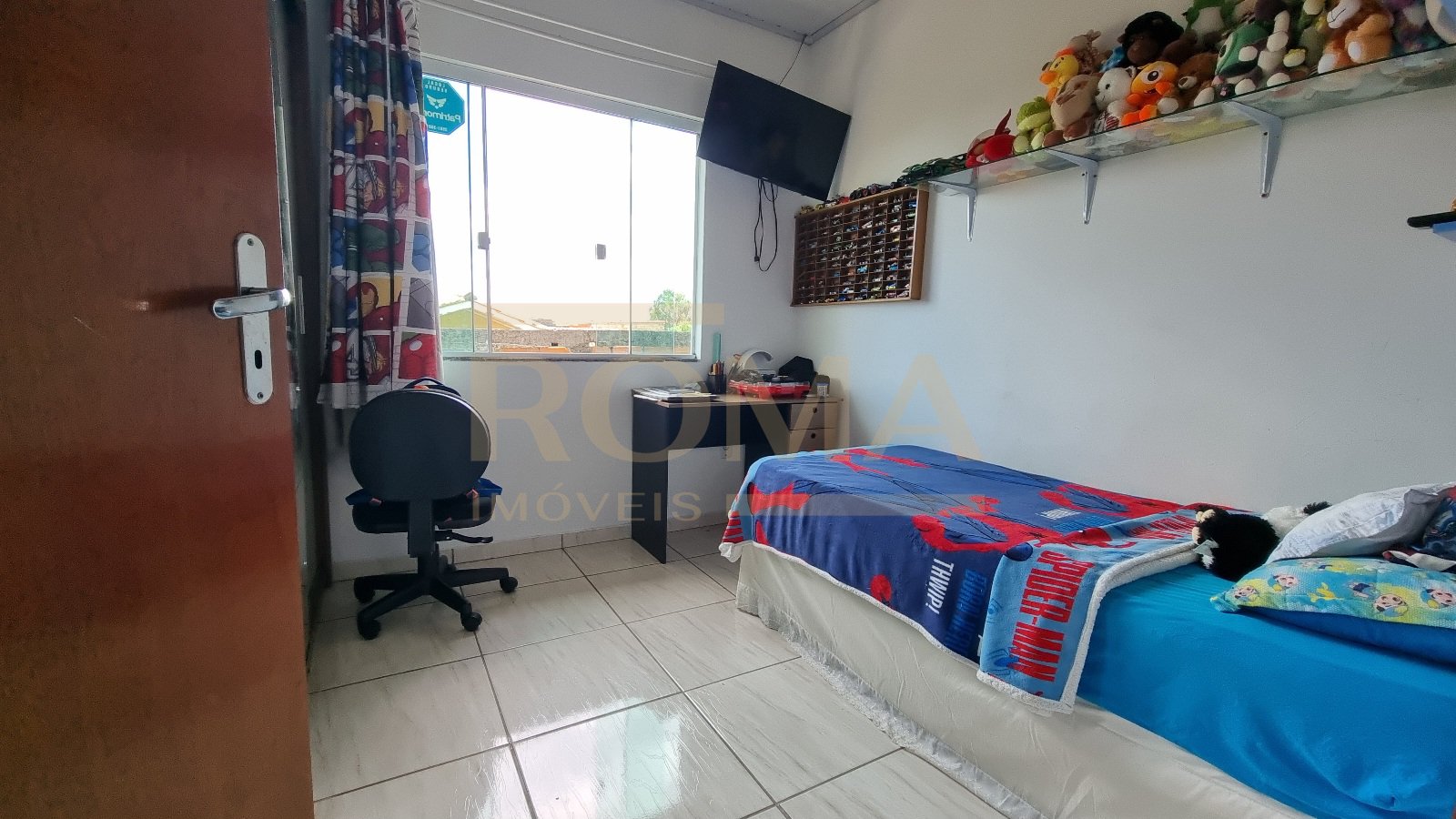 CASA COM SALÃO E PISCINA COBERTA AQUECIDA  — foto 22