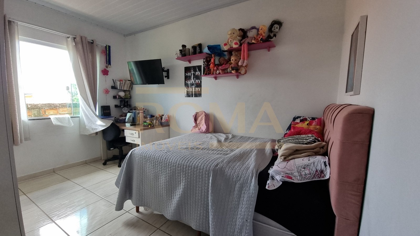 CASA COM SALÃO E PISCINA COBERTA AQUECIDA  — foto 21