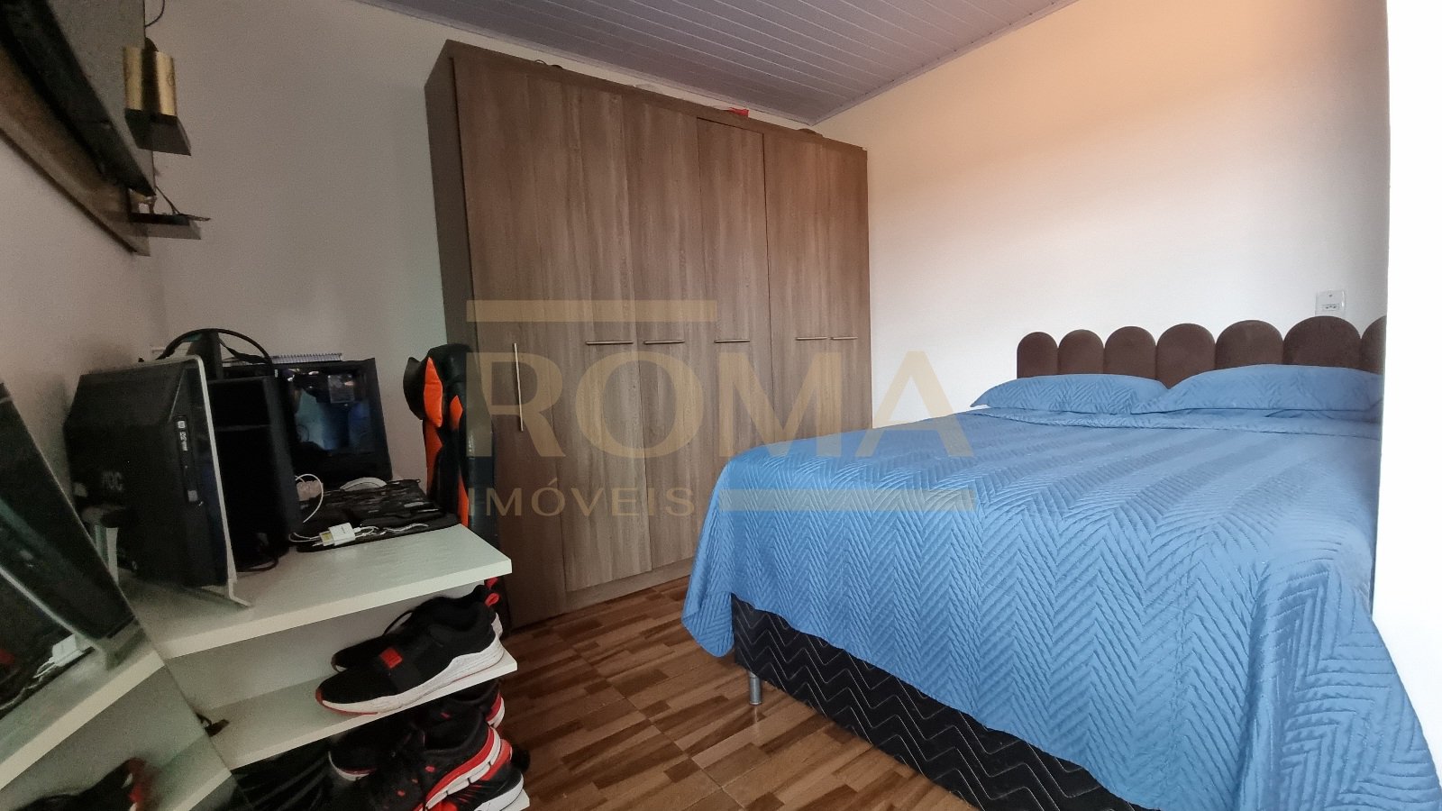 CASA COM SALÃO E PISCINA COBERTA AQUECIDA  — foto 24