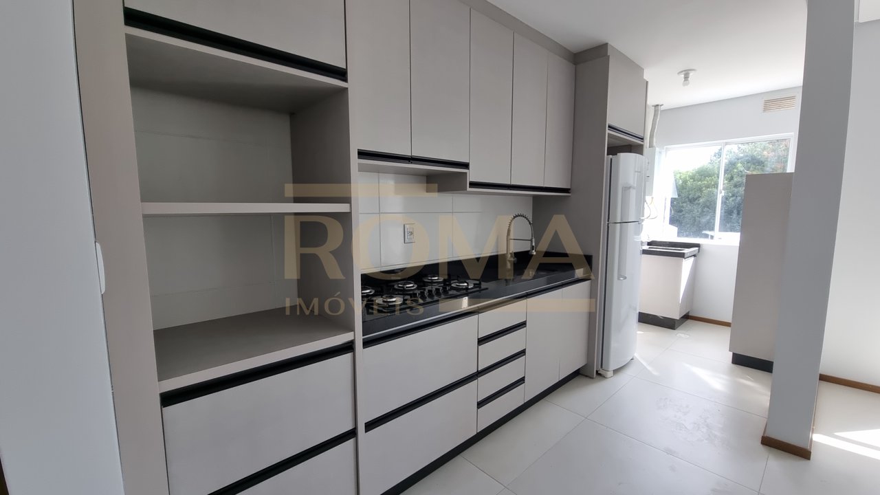 APARTAMENTO 3 QUARTOS SEMI MOBILIADO NO RESIDENCIAL FLORENÇA — foto 1