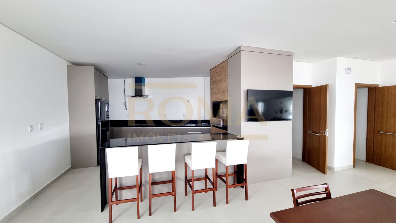 APARTAMENTO 3 QUARTOS SEMI MOBILIADO NO RESIDENCIAL FLORENÇA — foto 20