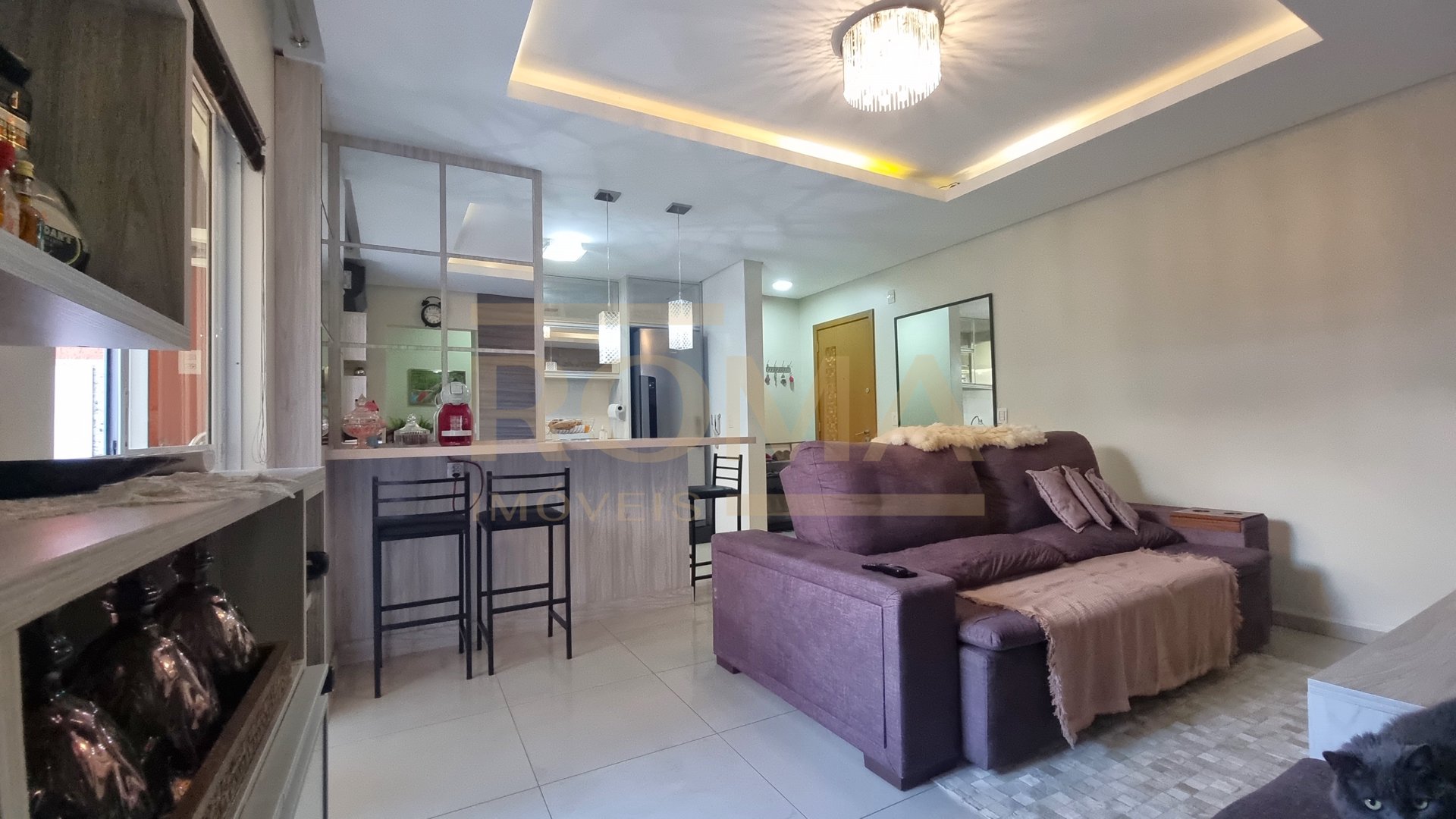 APARTAMENTO SEMI MOBILIADO PRÓX UNIARP — foto 9