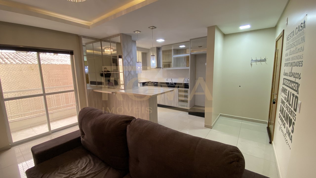 APARTAMENTO SEMI MOBILIADO PRÓX UNIARP — foto 9