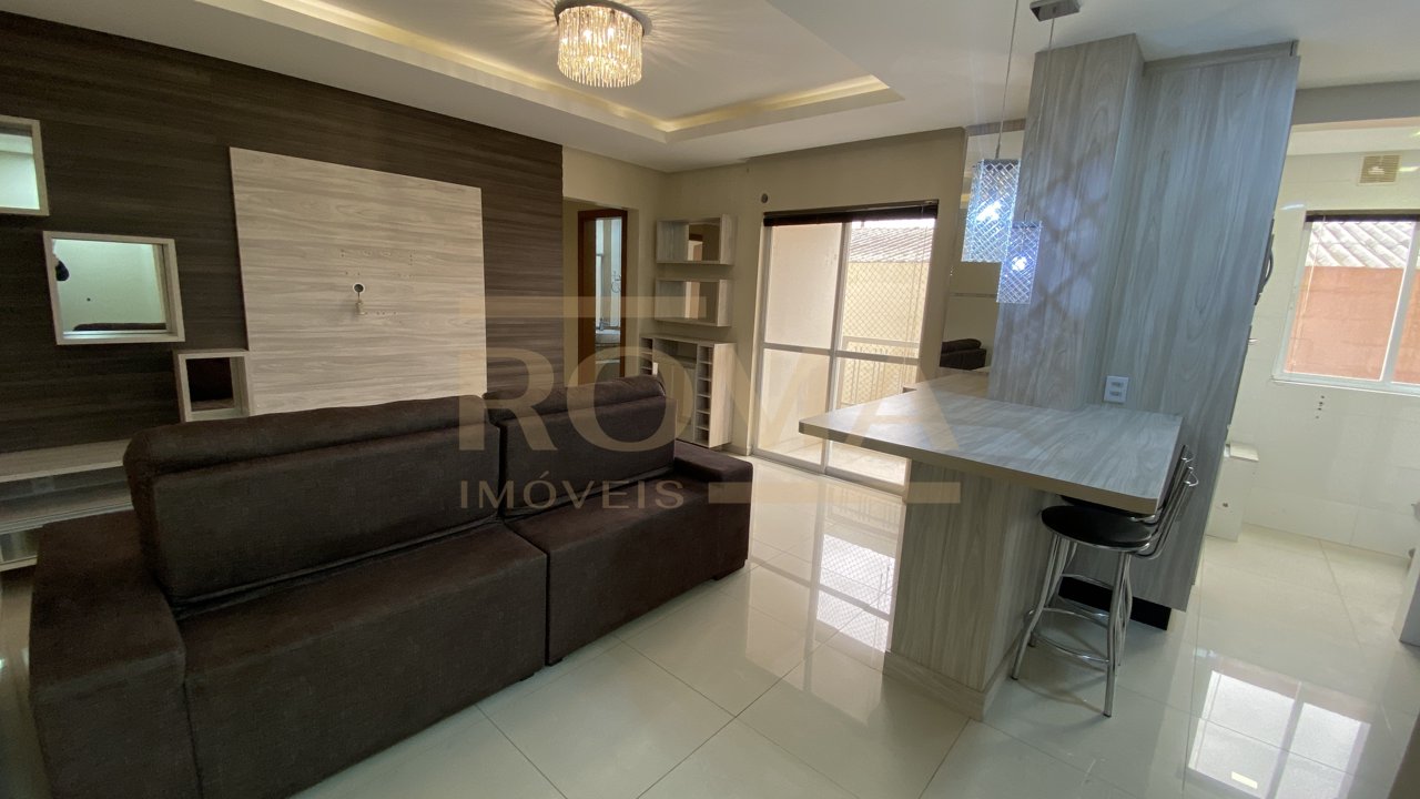 APARTAMENTO SEMI MOBILIADO PRÓX UNIARP — foto 8