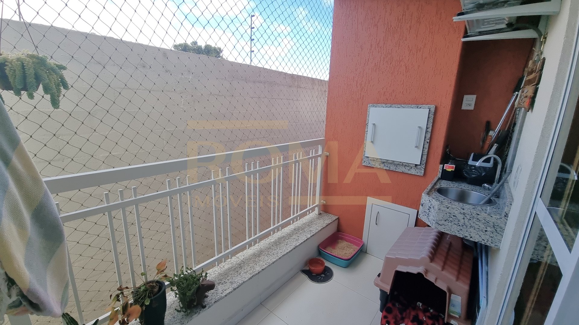 APARTAMENTO SEMI MOBILIADO PRÓX UNIARP — foto 10