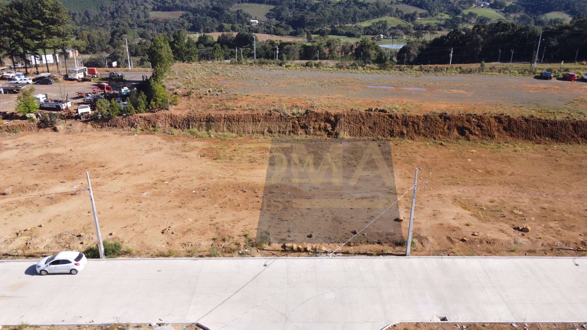 TERRENO RESIDENCIAL COM VISTA INCRÍVEL — foto 6