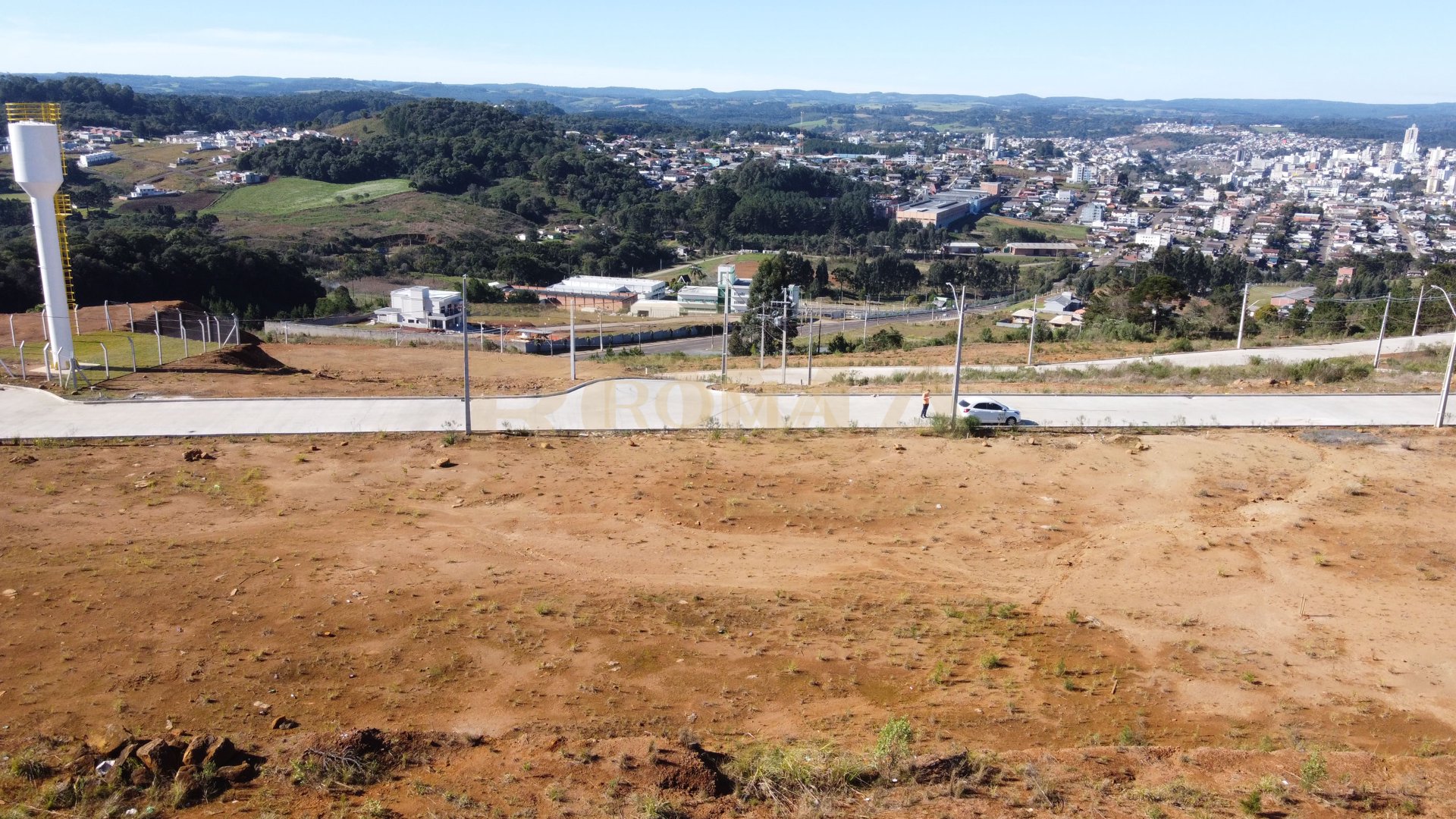 TERRENO RESIDENCIAL COM VISTA INCRÍVEL — foto 3