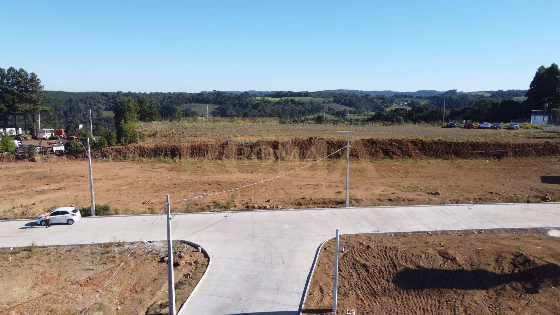 TERRENO RESIDENCIAL COM VISTA INCRÍVEL — foto 4
