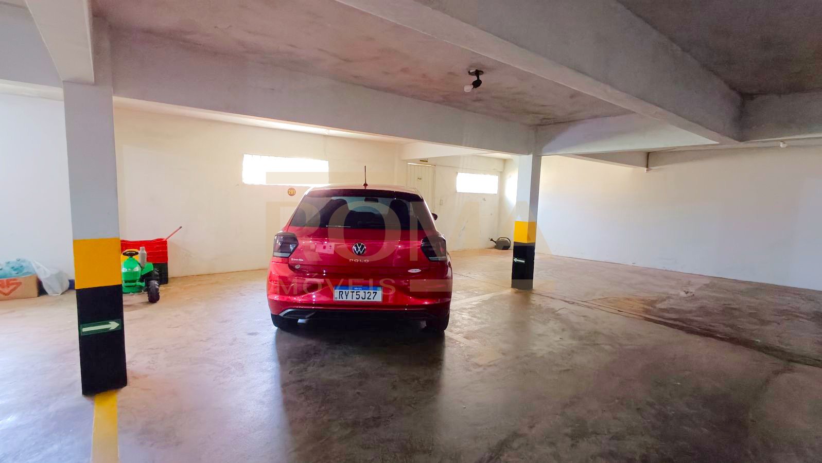 APARTAMENTO ESPAÇOSO PRÓXIMO AO FÓRUM — foto 5